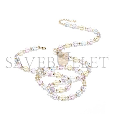 CHANEL LONG NECKLACE ABG768